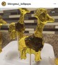 682 Giraffe Chocolate or Hard Candy Lollipop Mold