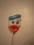 106sp Male Duck Face Chocolate or Hard Candy Lollipop Mold 106sp Male Duck Face Chocolate or Hard Candy Lollipop Mold
