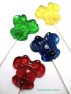 330sp Famous Female Mouse Chocolate or Hard Candy Lollipop Mold