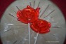 1505 Teapot, Teacup Chocolate or Hard Candy Lollipop Mold