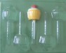 1516 Cupcake Chocolate or Hard Candy Lollipop Mold