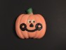 2435 Pumpkin Large Chocolate Candy or Soap Mold